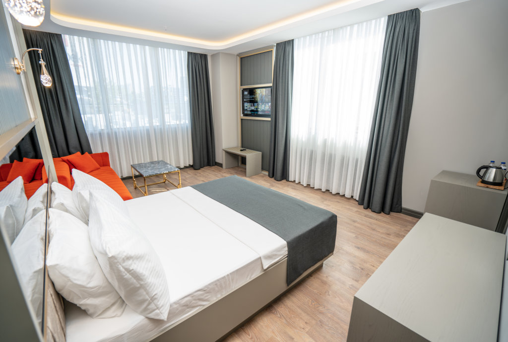 Стамбул: Boutique hotel 216 ruby suite