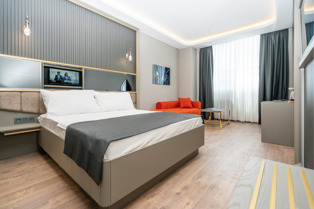 Стамбул: Boutique hotel 216 ruby suite