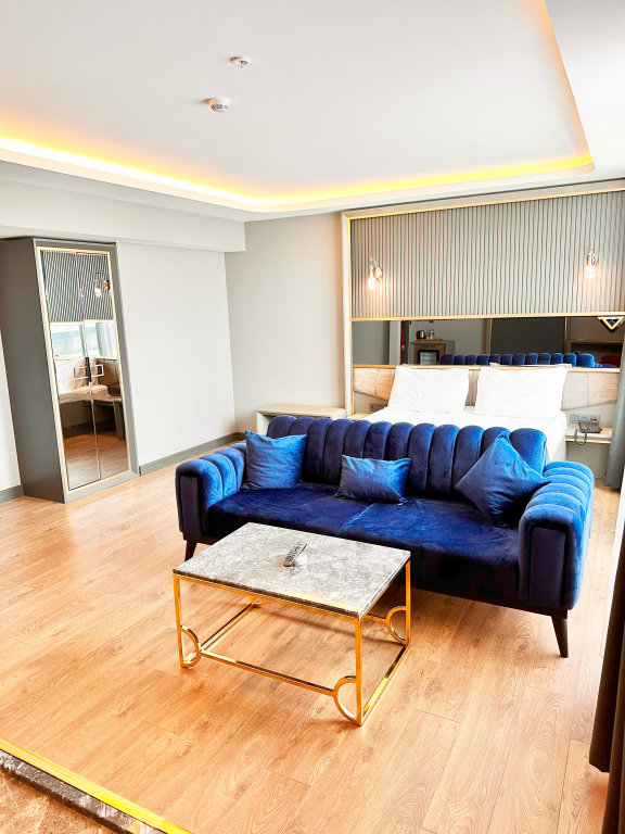Стамбул: Boutique hotel 216 ruby suite