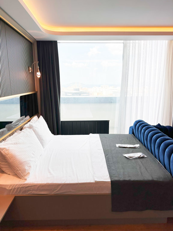 Стамбул: Boutique hotel 216 ruby suite