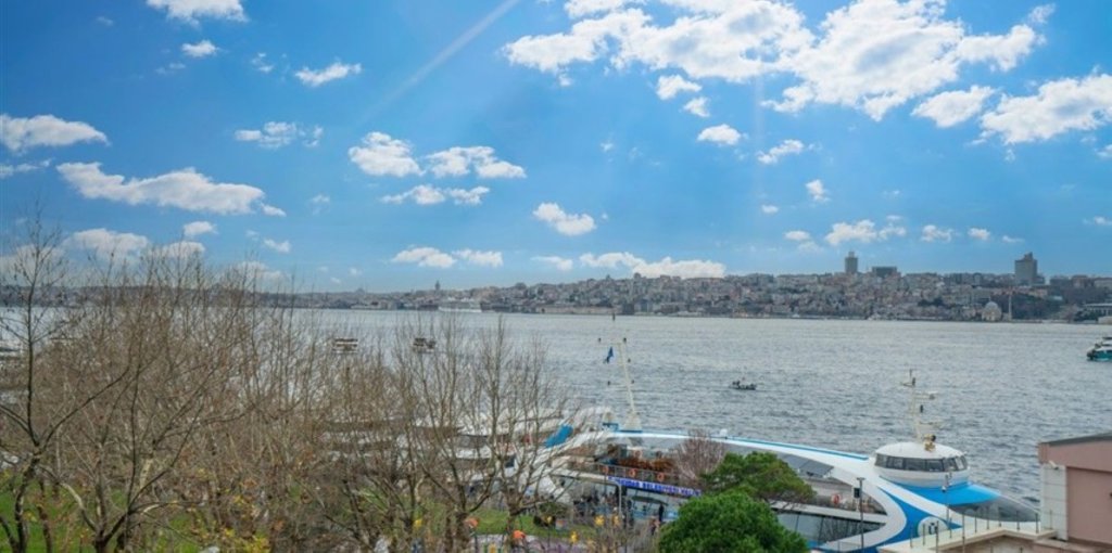 Стамбул: Boutique hotel 216 BOSPHORUS SUİTE