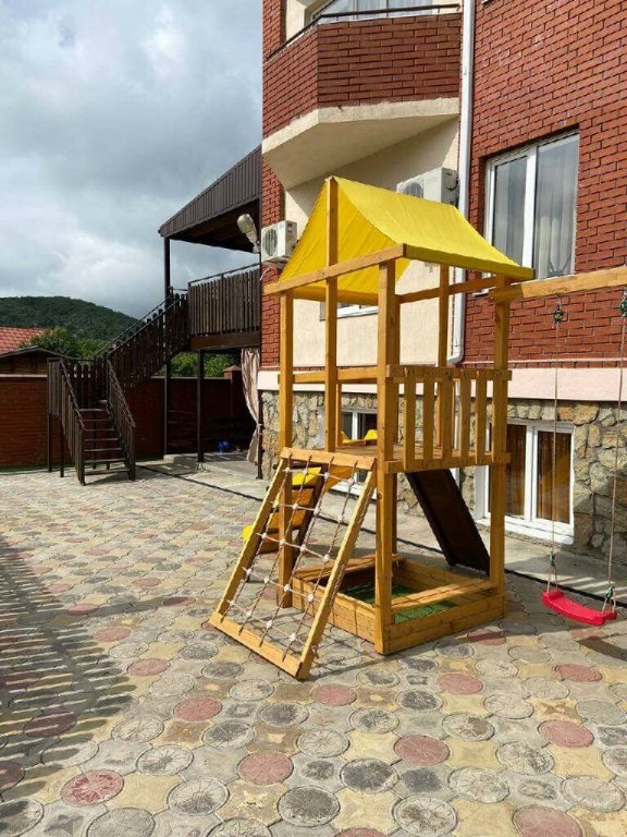 Сукко: Мини-отель Eva Garden