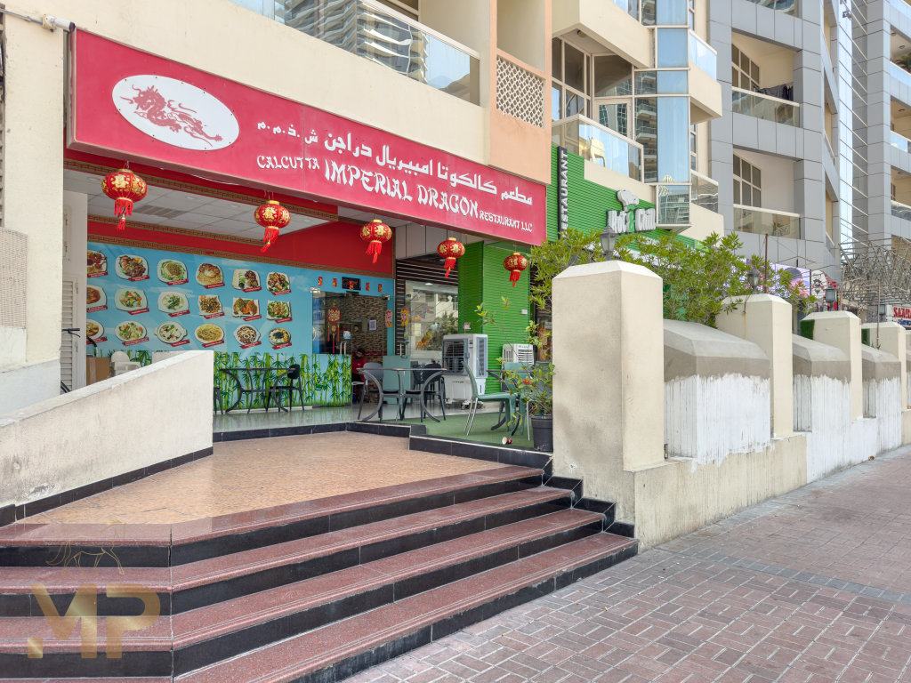 Дубай: Апартаменты Marco Polo Spacious 1 BR with balcony in Dubai Marina