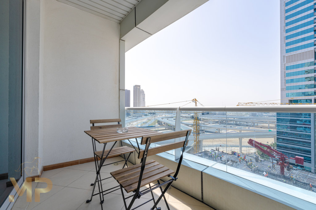 Дубай: Апартаменты Marco Polo Spacious 1 BR with balcony in Dubai Marina
