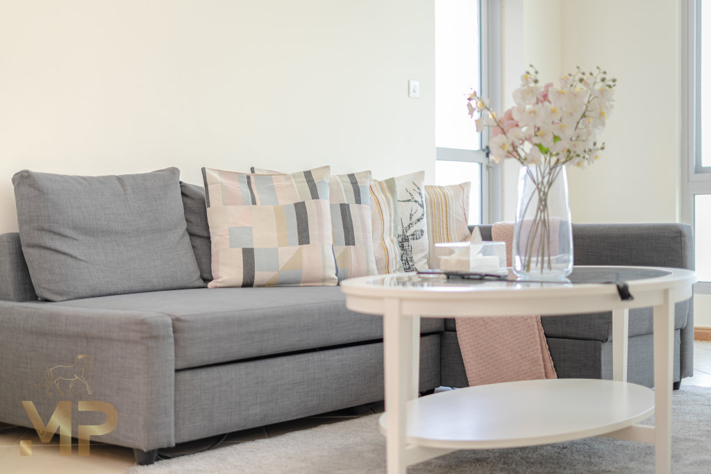 Дубай: Апартаменты Marco Polo Spacious 1 BR with balcony in Dubai Marina