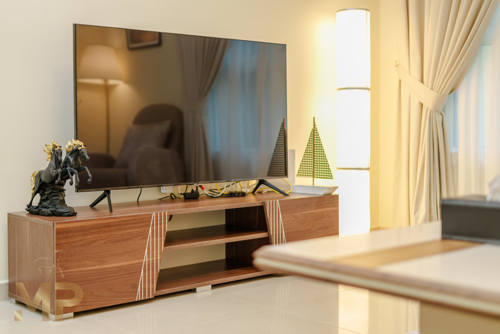 Дубай: Апартаменты Marco Polo Splendid & Newly Furnished 1 BR in JVC With Pool