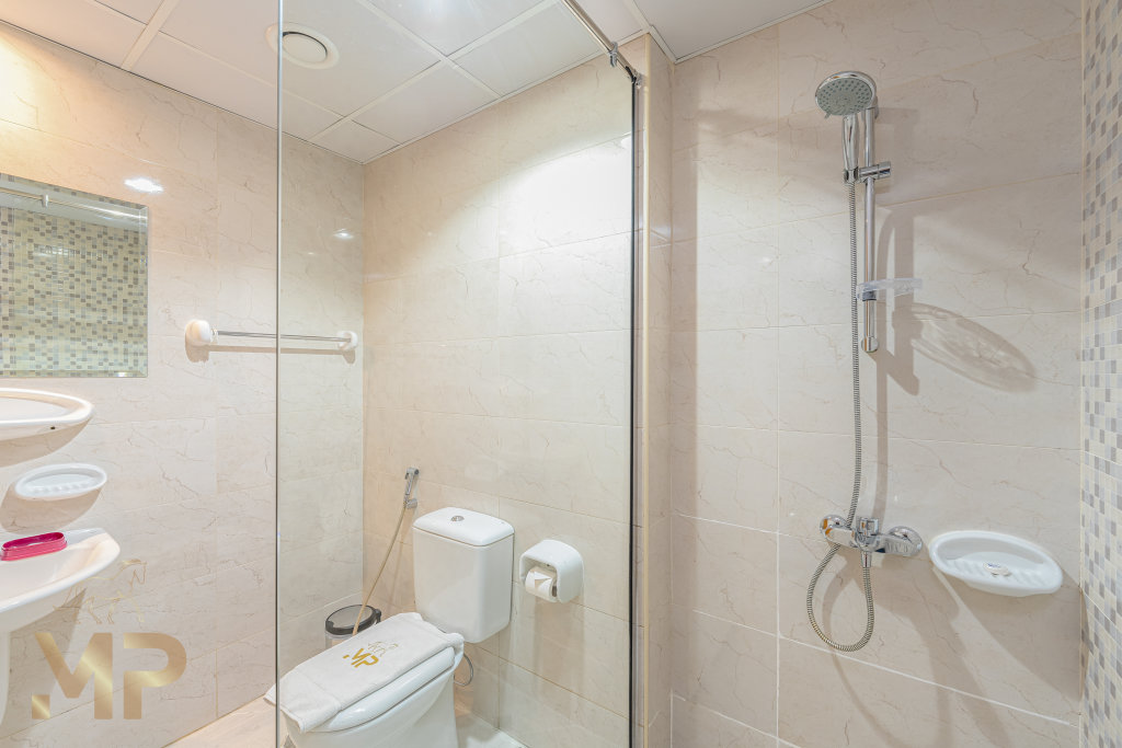 Дубай: Апартаменты Marco Polo Splendid & Newly Furnished 1 BR in JVC With Pool