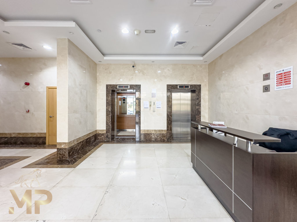 Дубай: Апартаменты Marco Polo Splendid & Newly Furnished 1 BR in JVC With Pool