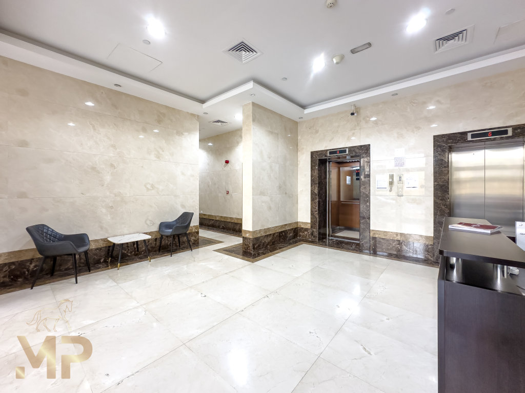 Дубай: Апартаменты Marco Polo Splendid & Newly Furnished 1 BR in JVC With Pool