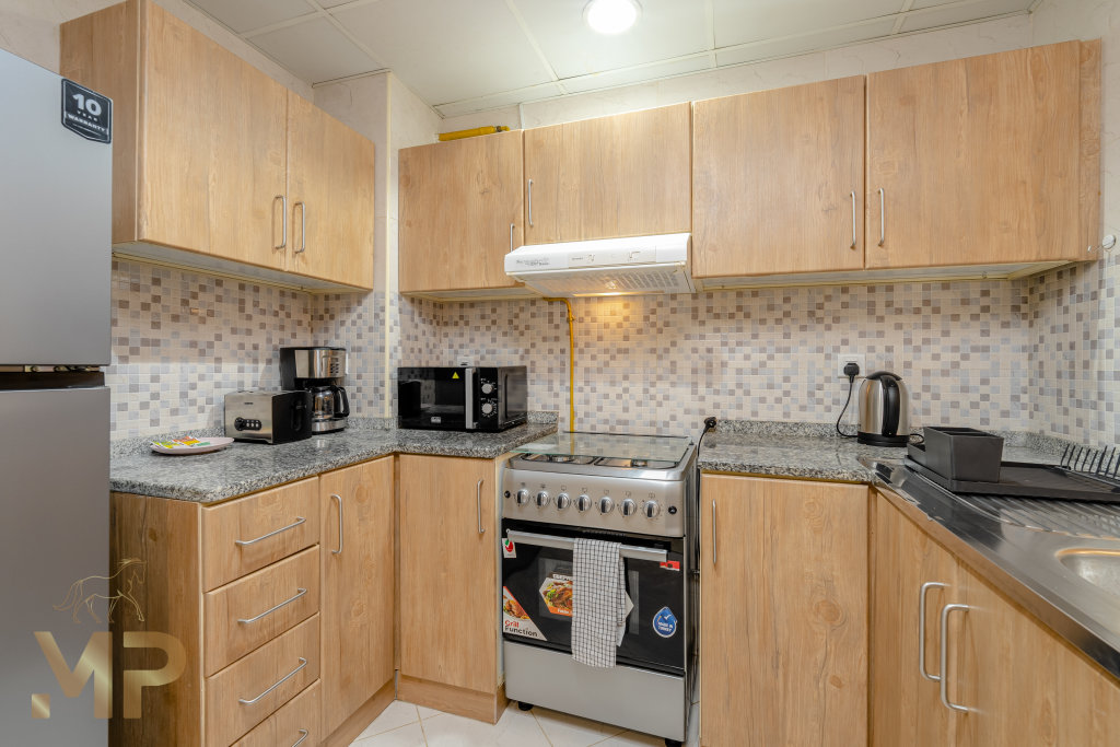 Дубай: Апартаменты Marco Polo Splendid & Newly Furnished 1 BR in JVC With Pool