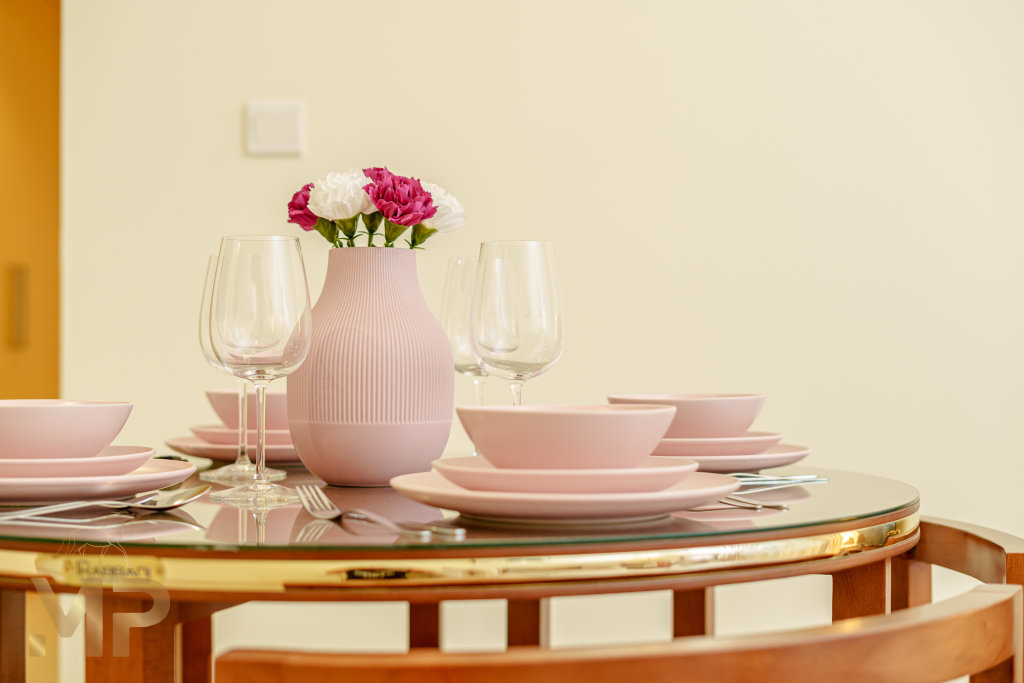 Дубай: Апартаменты Marco Polo Splendid & Newly Furnished 1 BR in JVC With Pool