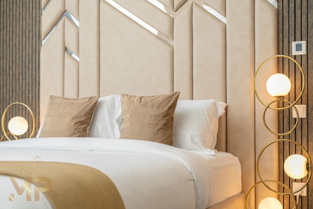 Дубай: Апартаменты Marco Polo Surreal Sea, Marina & Dubai Eye View High Floor