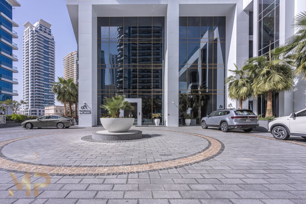 Дубай: Апартаменты Marco Polo Surreal Sea, Marina & Dubai Eye View High Floor