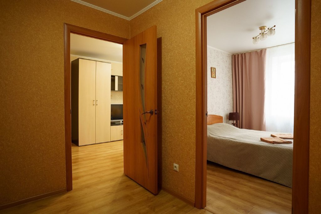 Калуга: Апартаменты Right Room двухкомнатные рядом площадь Победы
