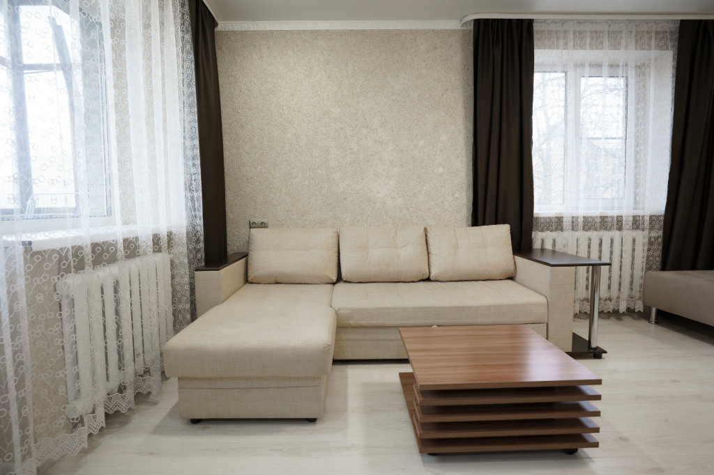 Калуга: Квартира Right Room в самом центре города на Кирова 32к1
