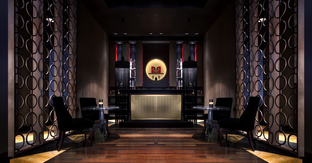 Абу-Даби: Jumeirah at Etihad Towers Residences