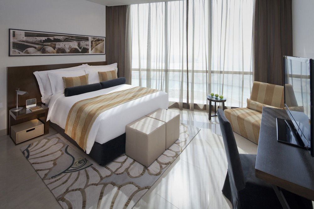Абу-Даби: Jumeirah at Etihad Towers Residences