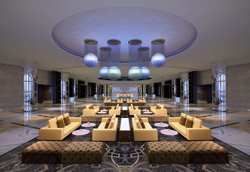 Абу-Даби: Jumeirah at Etihad Towers Residences
