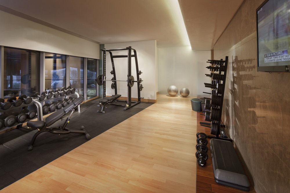 Абу-Даби: Jumeirah at Etihad Towers Residences