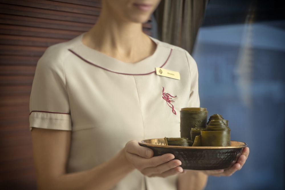 Абу-Даби: Jumeirah at Etihad Towers Residences