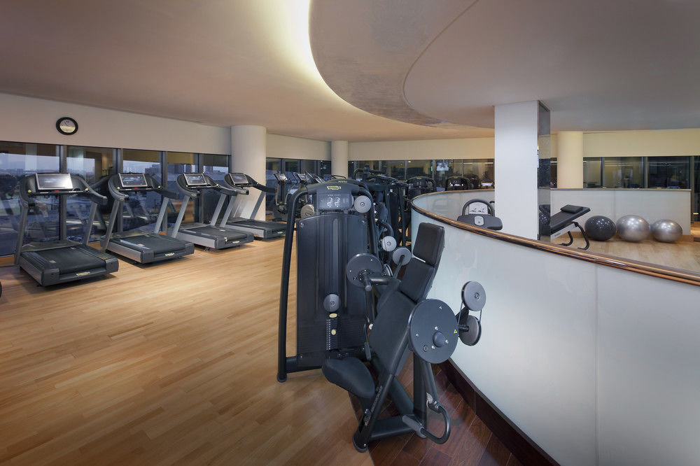 Абу-Даби: Jumeirah at Etihad Towers Residences