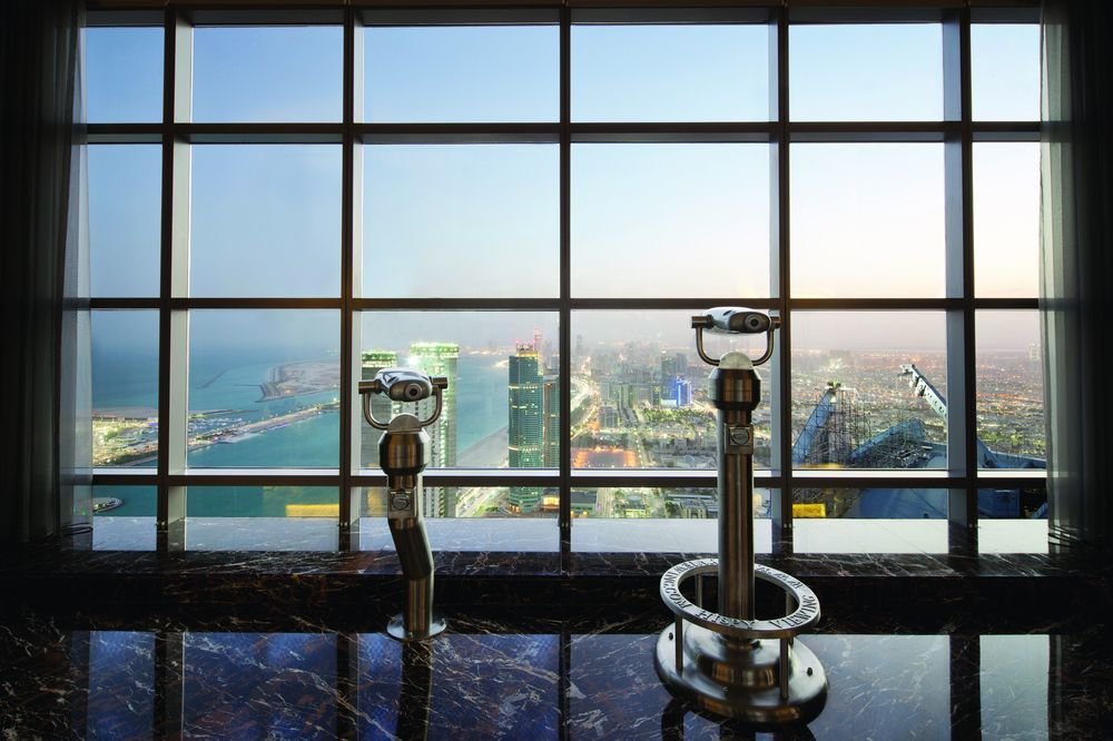 Jumeirah at Etihad Towers Residences — фото 2
