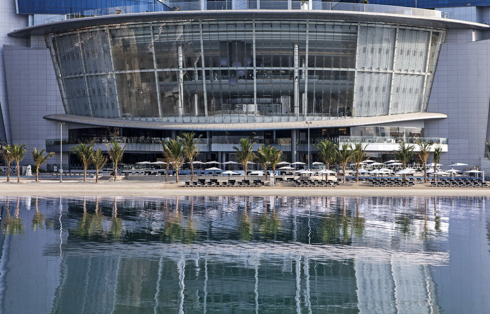 Абу-Даби: Jumeirah at Etihad Towers Residences