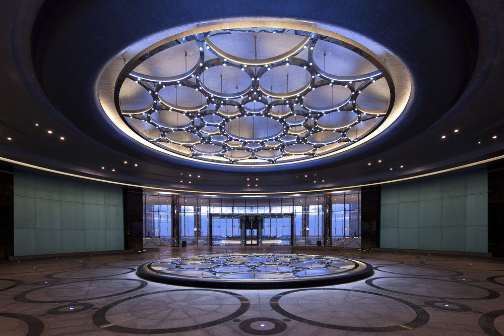 Абу-Даби: Jumeirah at Etihad Towers Residences