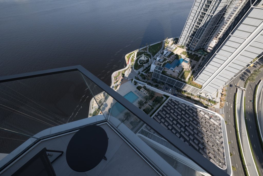Дубай: Апартаменты Welcome Home in Address Harbour Point
