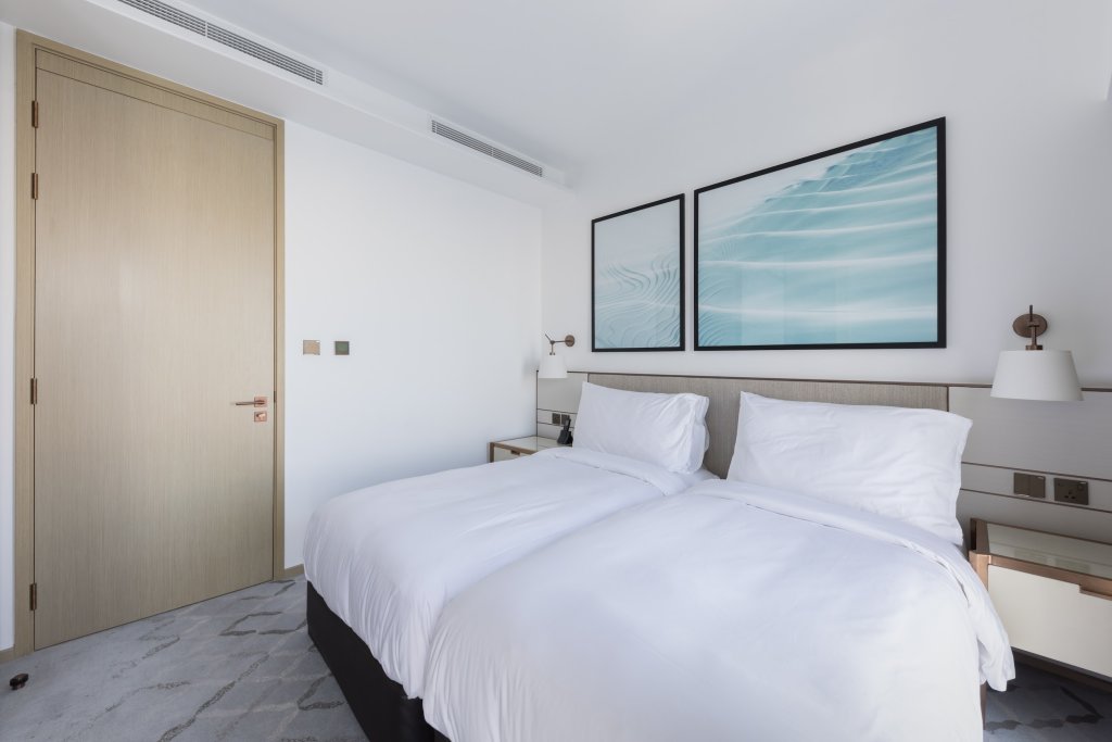 Дубай: Апартаменты Welcome Home in Address Harbour Point