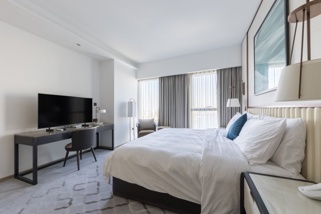 Дубай: Апартаменты Welcome Home in Address Harbour Point
