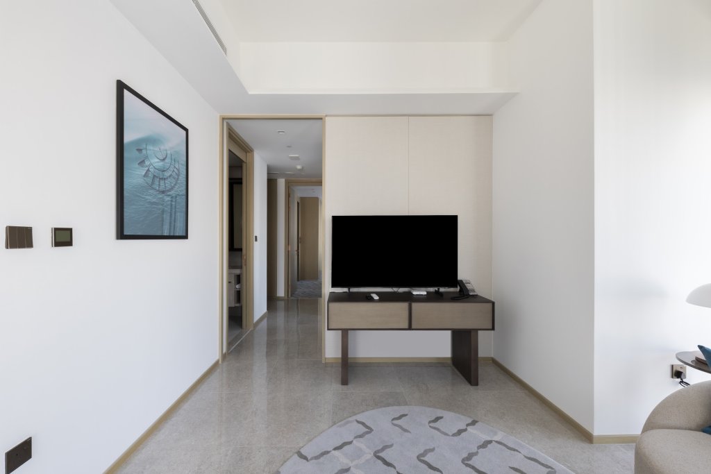 Дубай: Апартаменты Welcome Home in Address Harbour Point