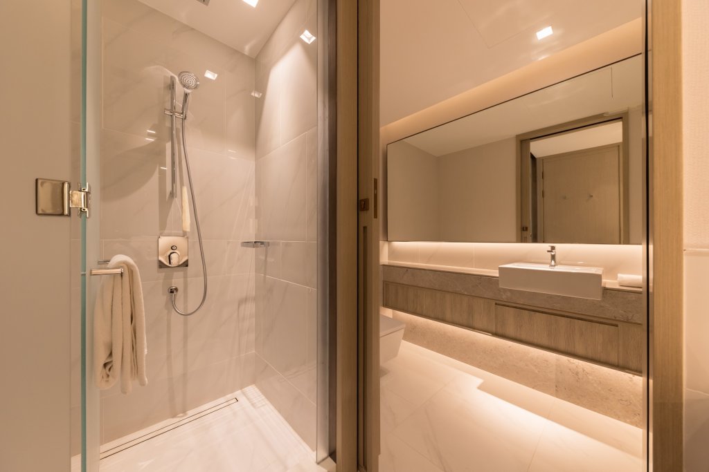 Дубай: Апартаменты Welcome Home in Address Harbour Point