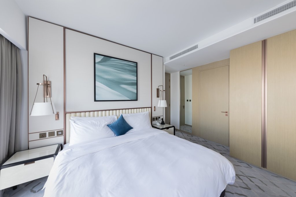 Дубай: Апартаменты Welcome Home in Address Harbour Point