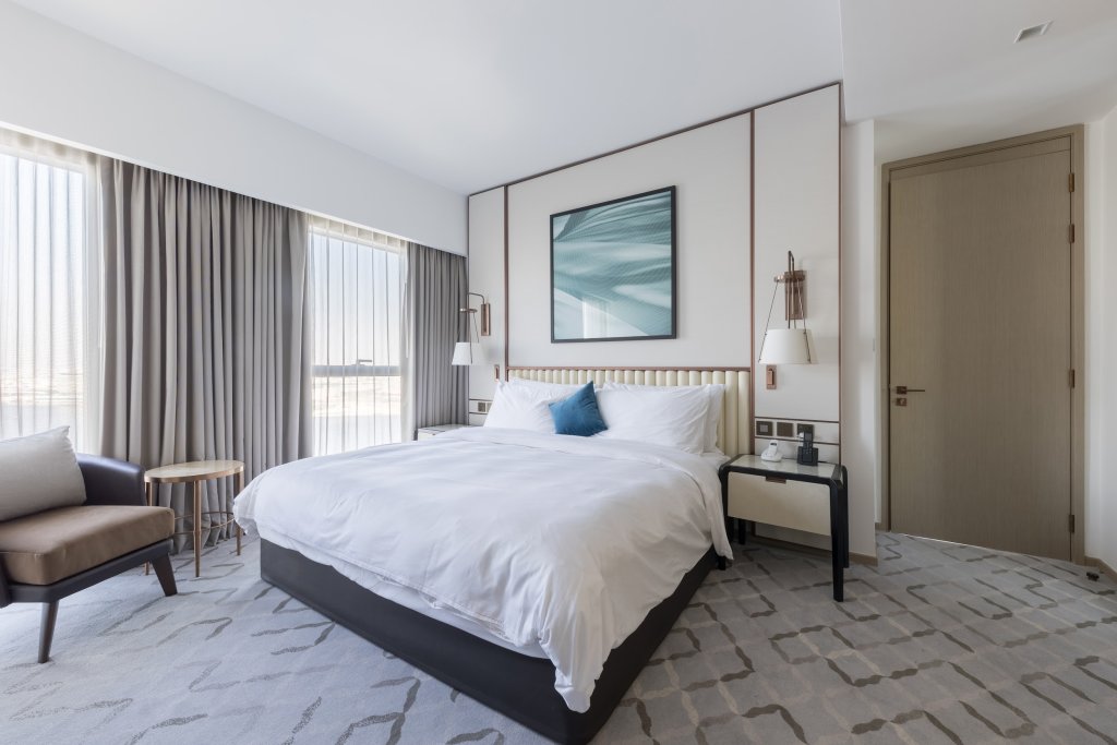 Дубай: Апартаменты Welcome Home in Address Harbour Point