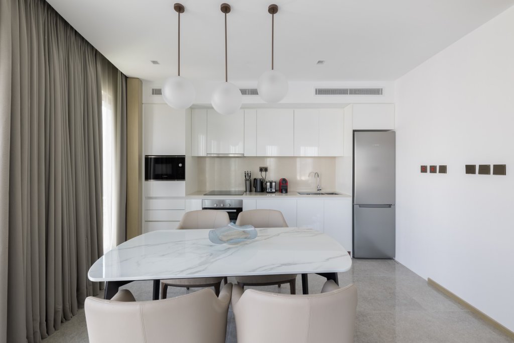 Дубай: Апартаменты Welcome Home in Address Harbour Point