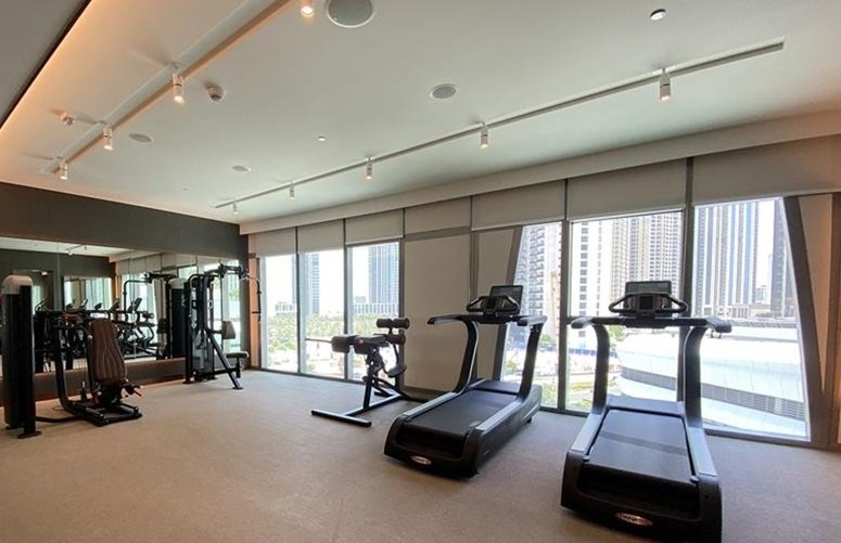 Дубай: Апартаменты Welcome Home in Address Harbour Point