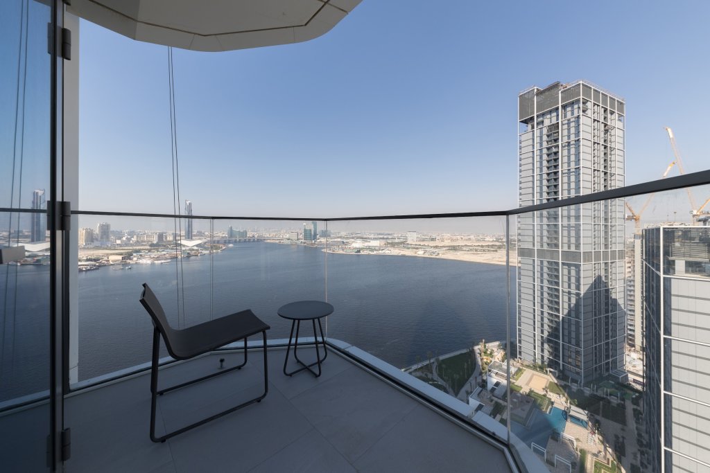 Дубай: Апартаменты Welcome Home in Address Harbour Point