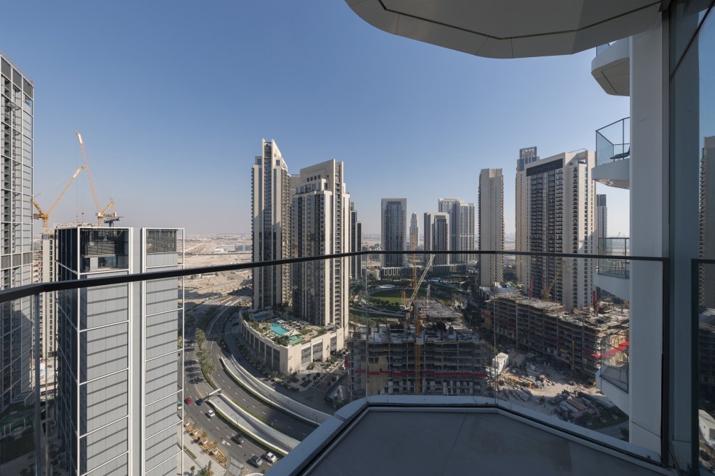 Дубай: Апартаменты Welcome Home in Address Harbour Point