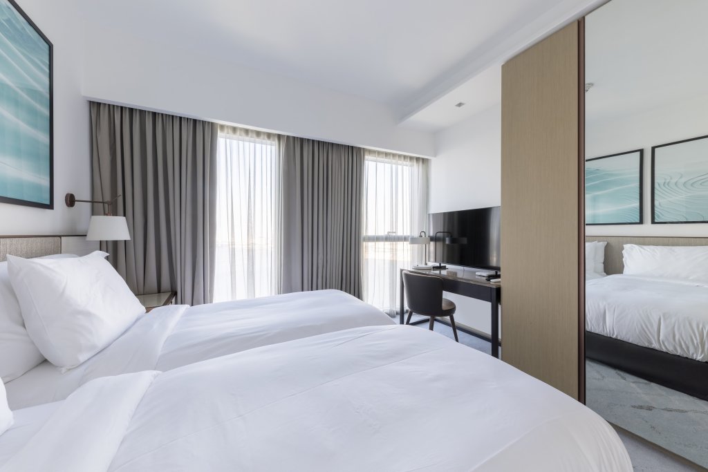 Дубай: Апартаменты Welcome Home in Address Harbour Point