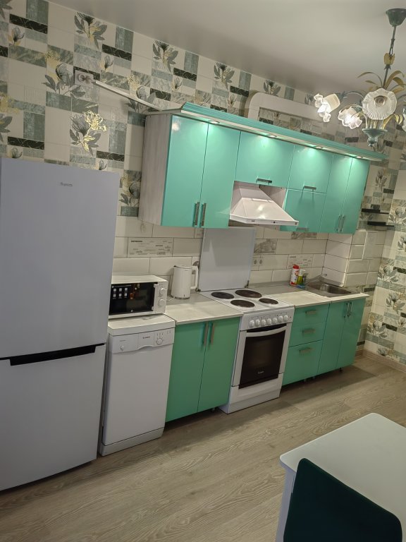Красноярск: Квартира ул.78 Добровольческой Бригады д.26