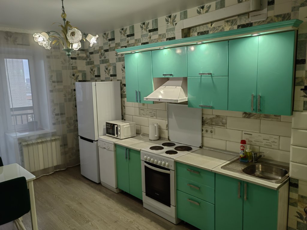 Красноярск: Квартира ул.78 Добровольческой Бригады д.26