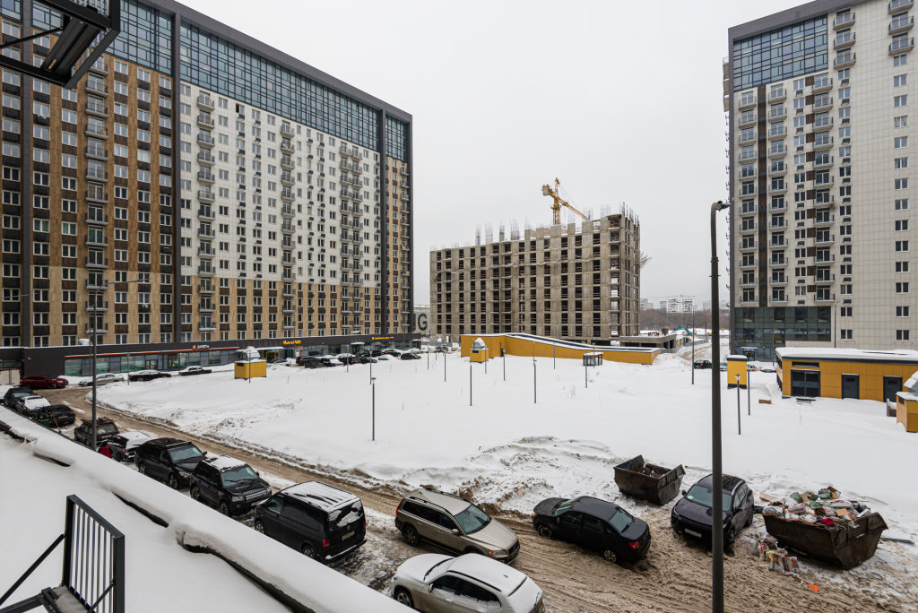 Москва: Квартира отличная студия рядом с метро Ботанический сад