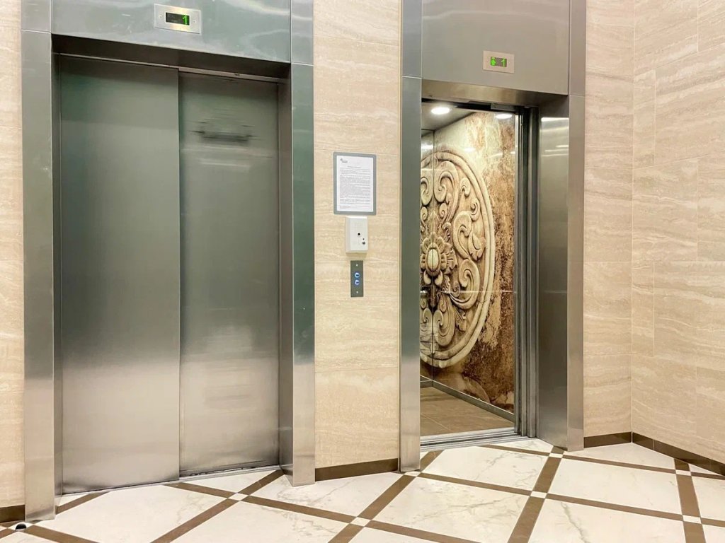 Москва: Апартаменты на Динамо