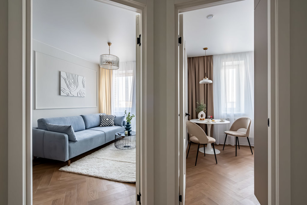 Санкт-Петербург: Апартаменты Portofino