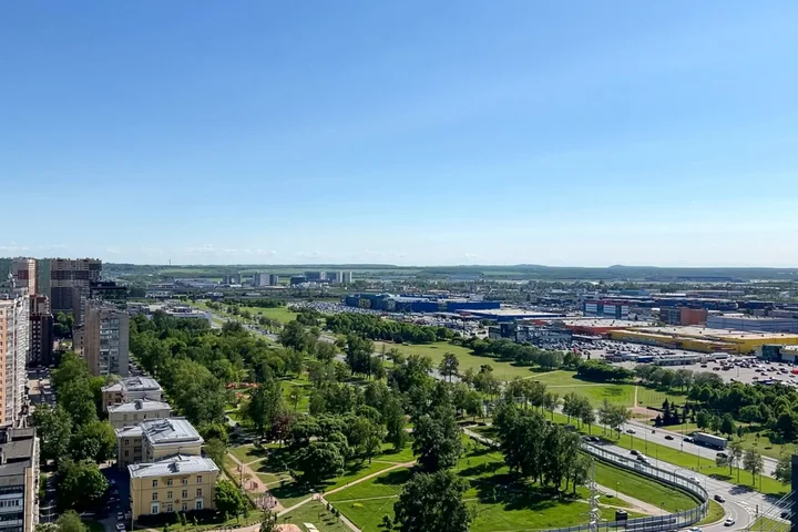 Санкт-Петербург: Отель Дом на Луне