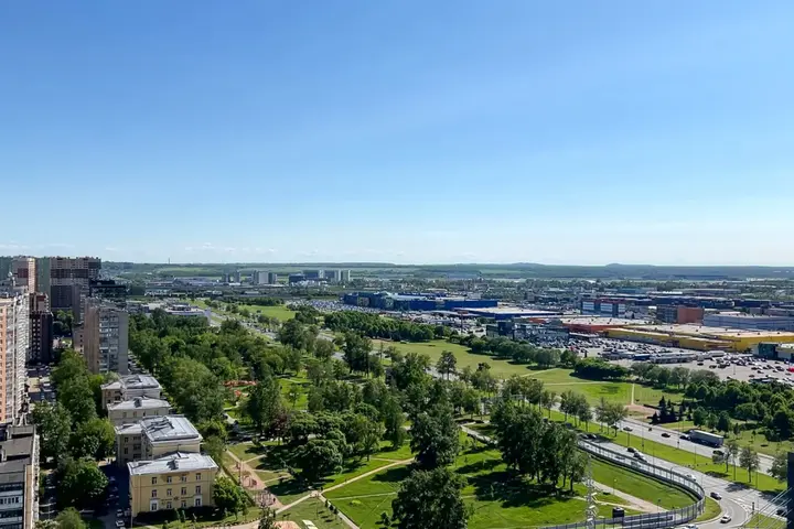 Санкт-Петербург: Отель Дом на Луне