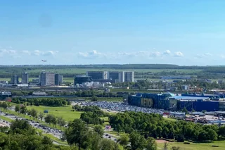 Санкт-Петербург: Отель Дом на Луне