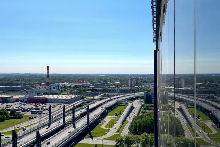 Санкт-Петербург: Отель Дом на Луне