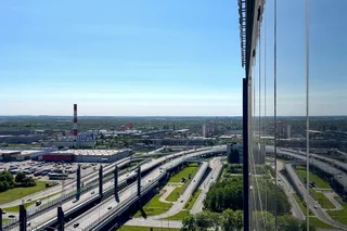 Санкт-Петербург: Отель Дом на Луне